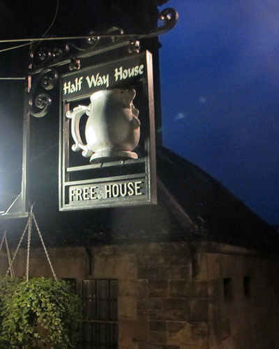 スコットランドパブ